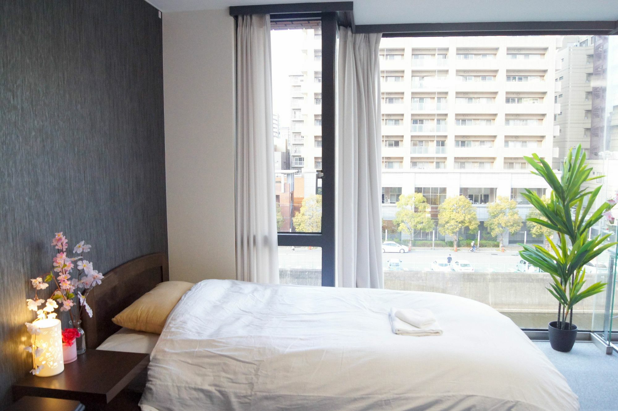 Sakuragawa Riverside Hotel 오사카 외부 사진