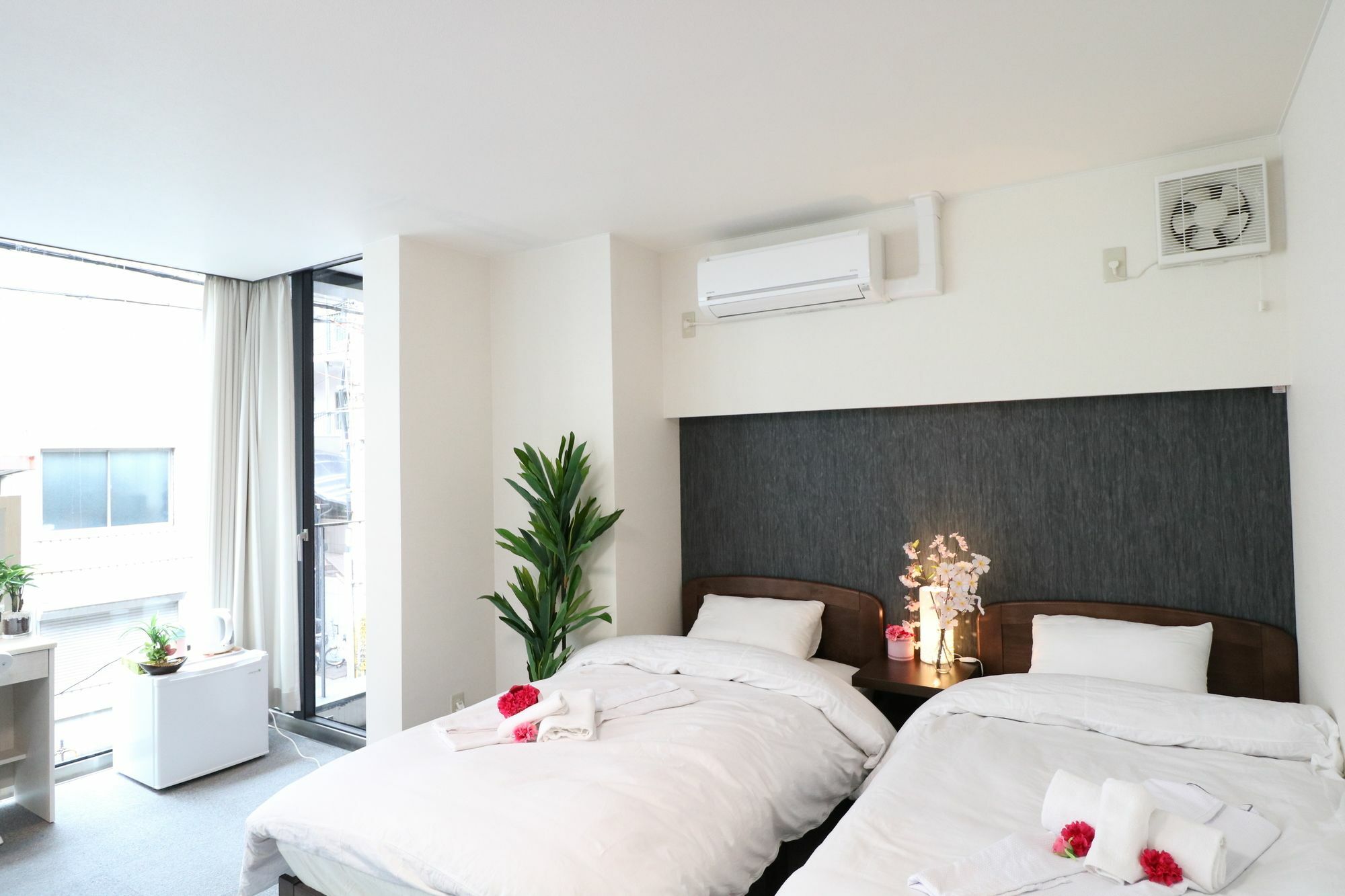 Sakuragawa Riverside Hotel 오사카 외부 사진