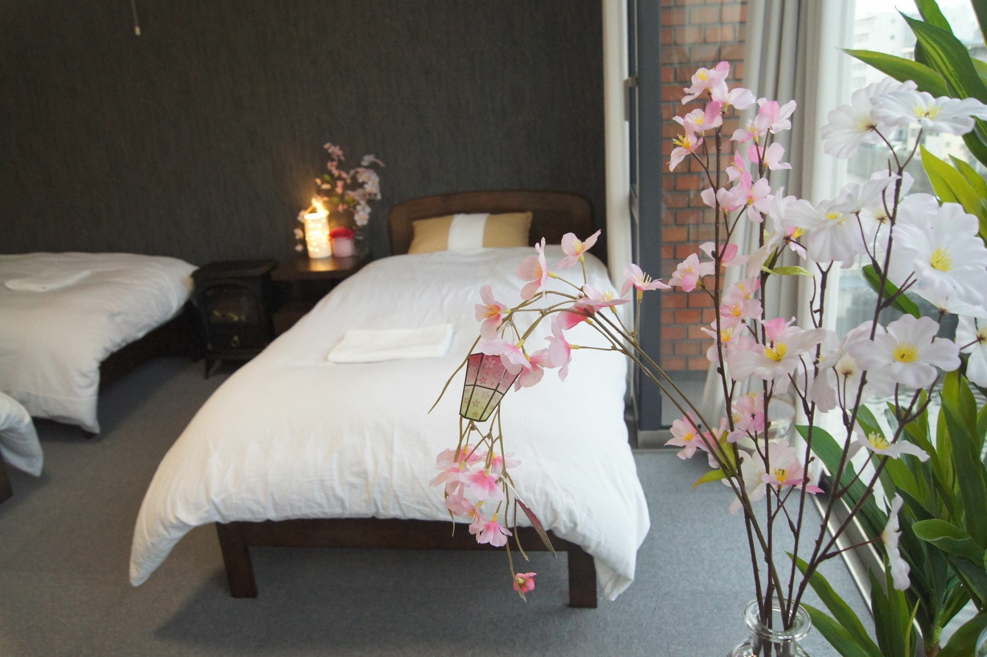 Sakuragawa Riverside Hotel 오사카 외부 사진